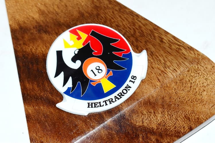 HT-18 Vigilant Eagles TH-73A Thrasher Marines Model