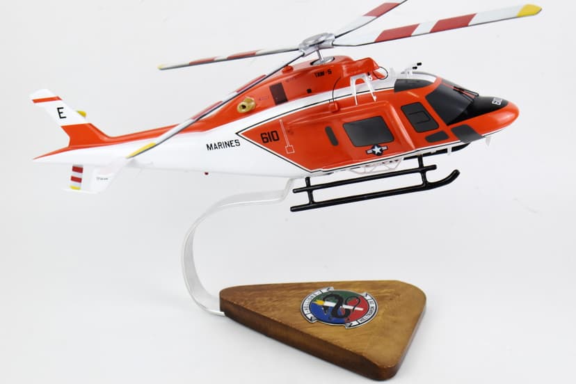 HT-28 Hellions TH-73A Thrasher Marines Model