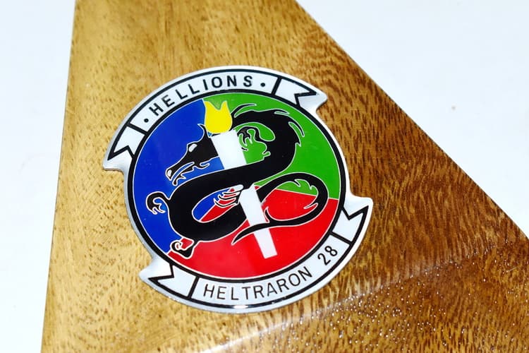 HT-28 Hellions TH-73A Thrasher Marines Model