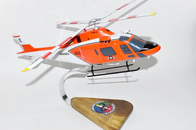 HT-28 Hellions TH-73A Thrasher Marines Model