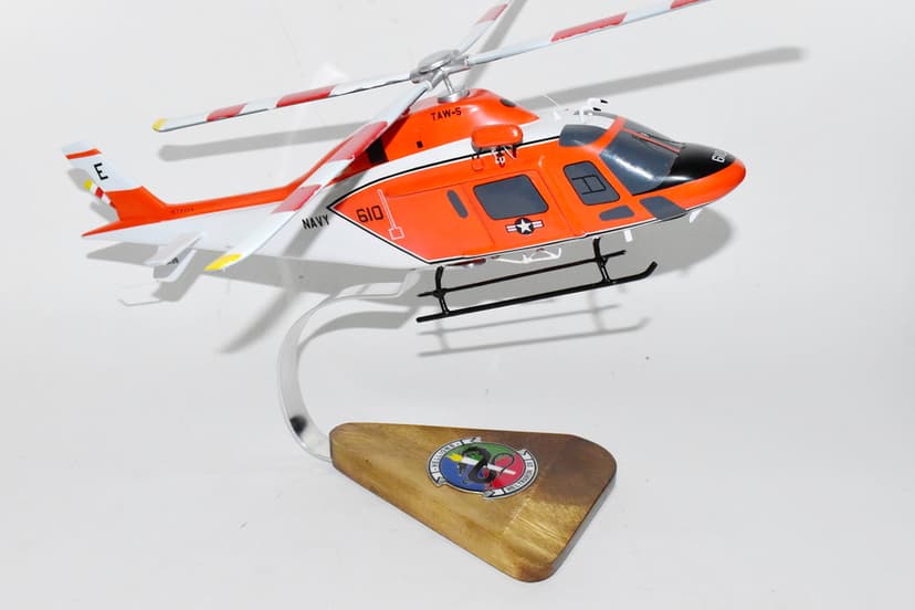 HT-28 Hellions TH-73A Thrasher Navy Model
