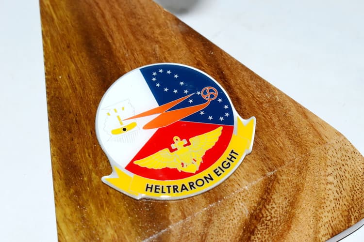 HT-8 Eightballers TH-73A Thrasher Marines Model