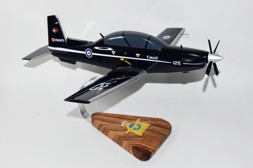 Beechcraft T-6A Texan II, Royal Canadian Air Force