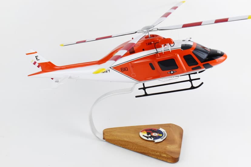 HT-18 Vigilant Eagles TH-73A Thrasher Navy Model