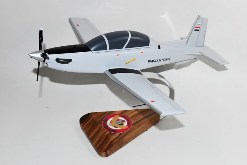 Beechcraft T-6A Texan II, Iraqi Air Force