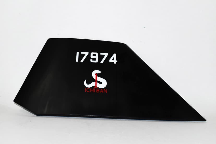 Lockheed Martin® SR-71 Blackbird®, 974 Tailflash