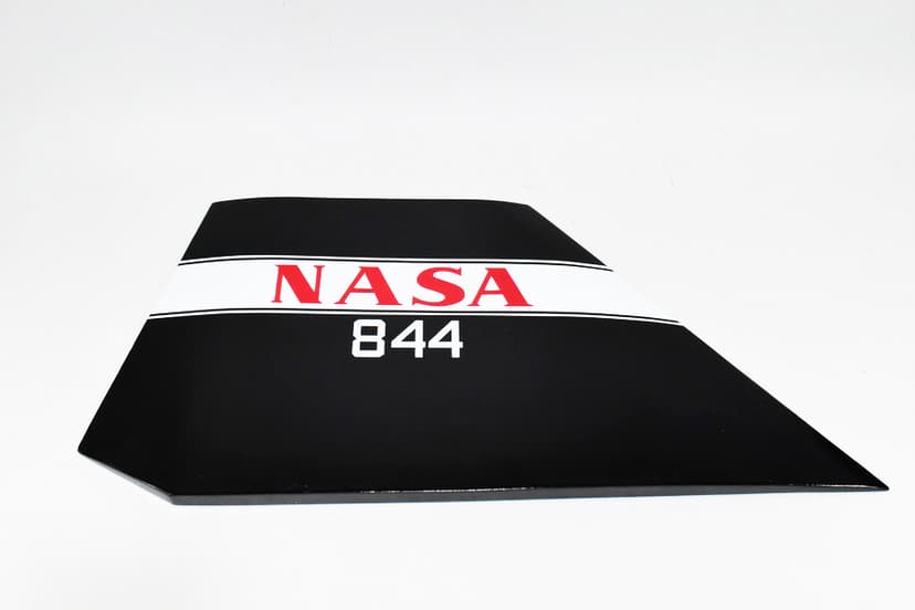 Lockheed Martin® SR-71 Blackbird®, NASA 844 Tailflash