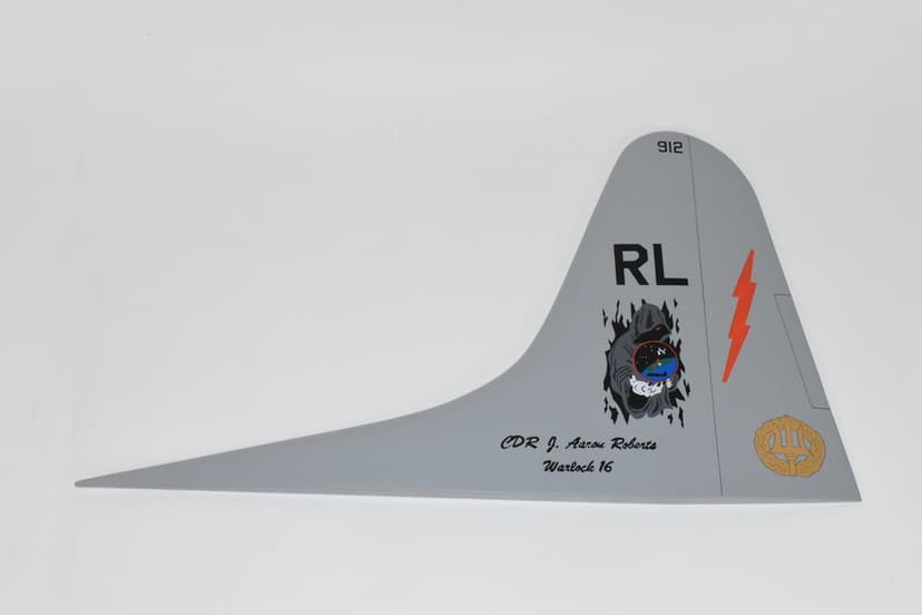 VXS-1 Warlocks P-3 Tail Flash