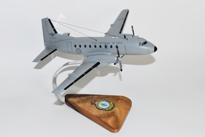 HS-748 RAAF 32SQN & SAN Model