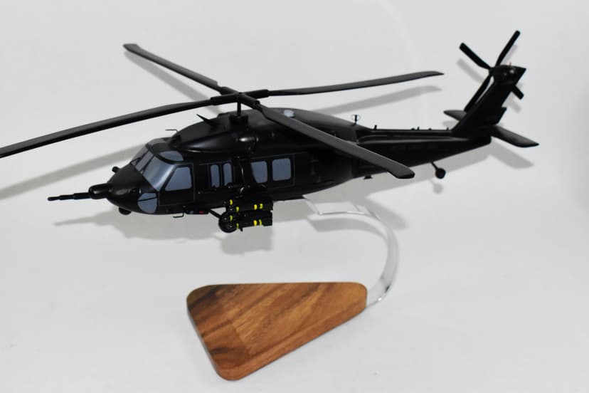 Sikorsky® UH-60 Black Hawk®, Black Version