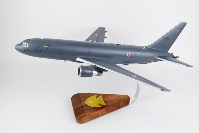 JASDF KC-46, 18 inch Mahogany Model
