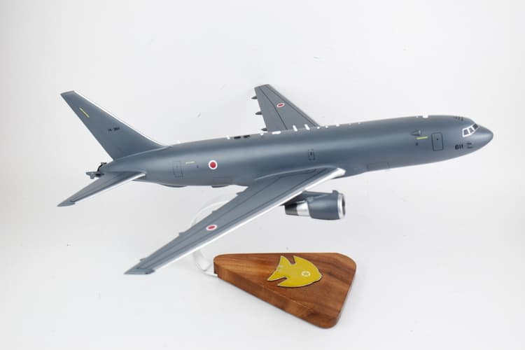 JASDF KC-46, 18 inch Mahogany Model