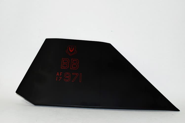 Lockheed Martin® SR-71 Blackbird®, 971 Tailflash