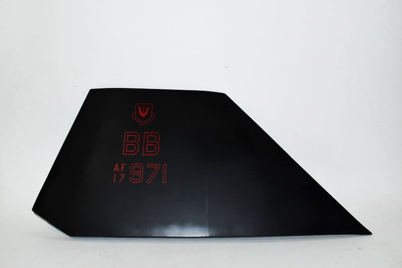 Lockheed Martin® SR-71 Blackbird®, 971 Tailflash