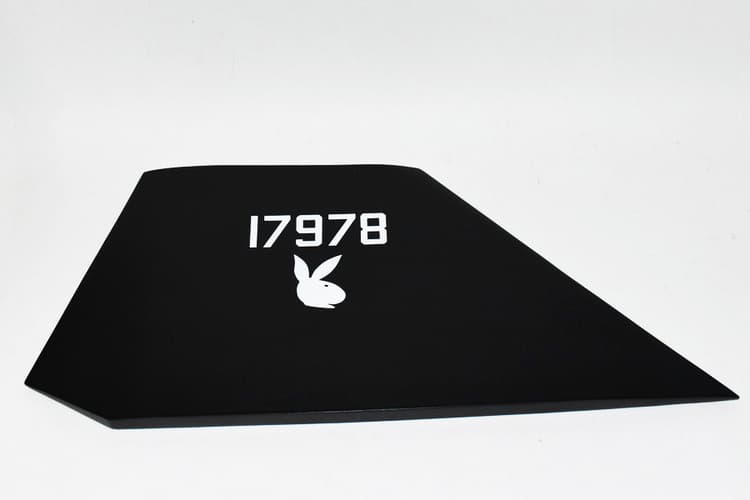 Lockheed Martin® SR-71 Blackbird®, 978 Tailflash
