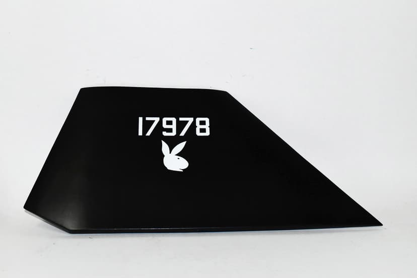 Lockheed Martin® SR-71 Blackbird®, 978 Tailflash