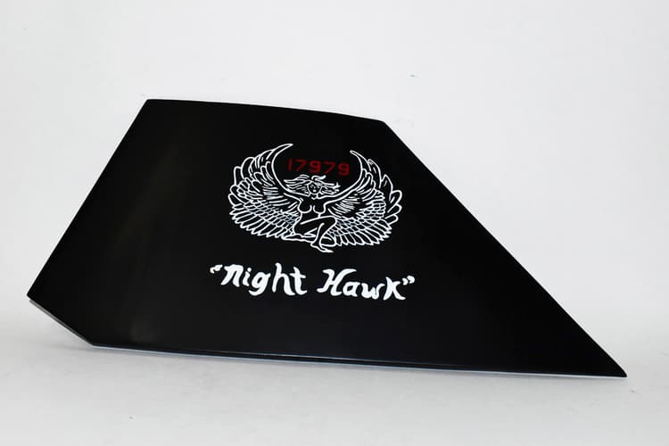 Lockheed Martin® SR-71 Blackbird®, 979 Tailflash