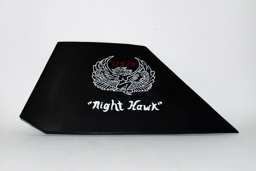 Lockheed Martin® SR-71 Blackbird®, 979 Tailflash