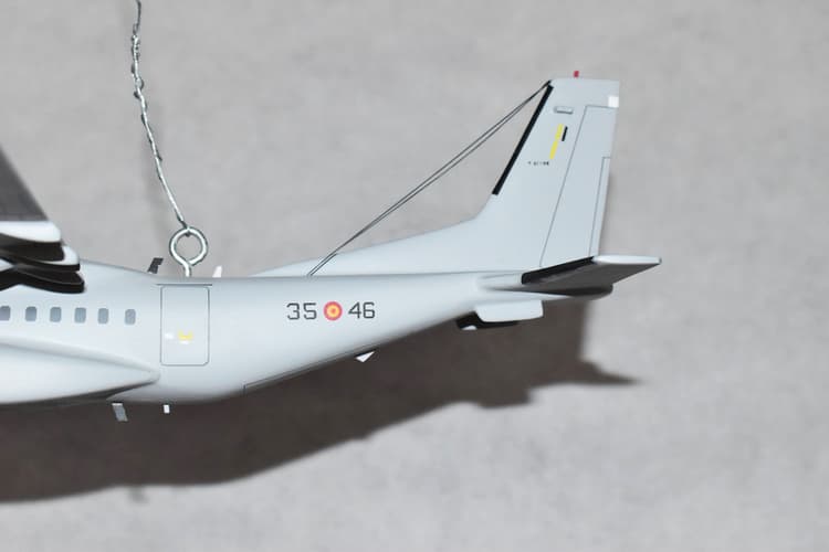 Spanish Air Force, Casa-295