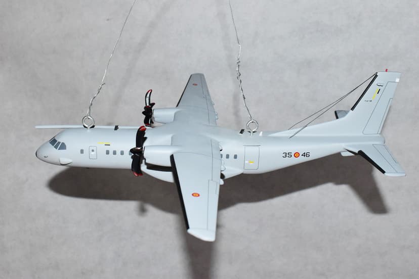 Spanish Air Force, Casa-295