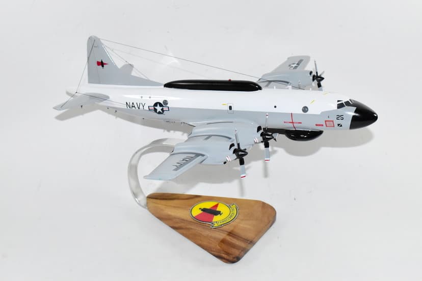 Lockheed Martin® EP-3 Orion™, VQ-2 Sandeman (25)