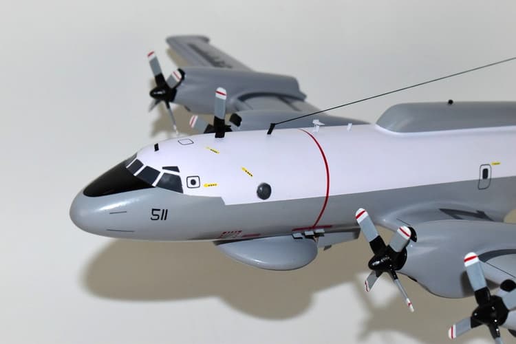 Lockheed Martin® EP-3 Orion, VQ-1 World Watcher, Mahogany, 1/78th (18")