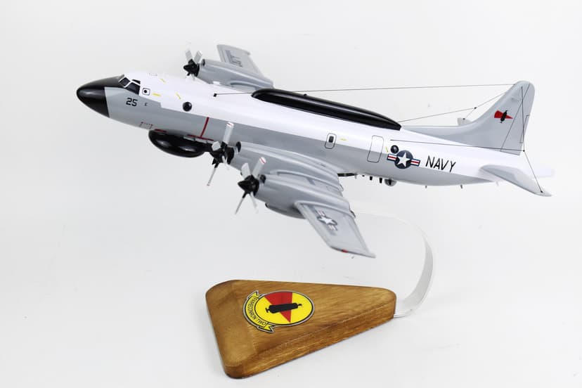 Lockheed Martin® EP-3 Orion™, VQ-2 Sandeman (25)