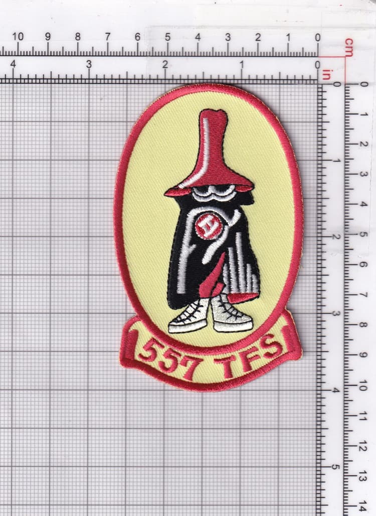 557th Tactical Fighter Squadron