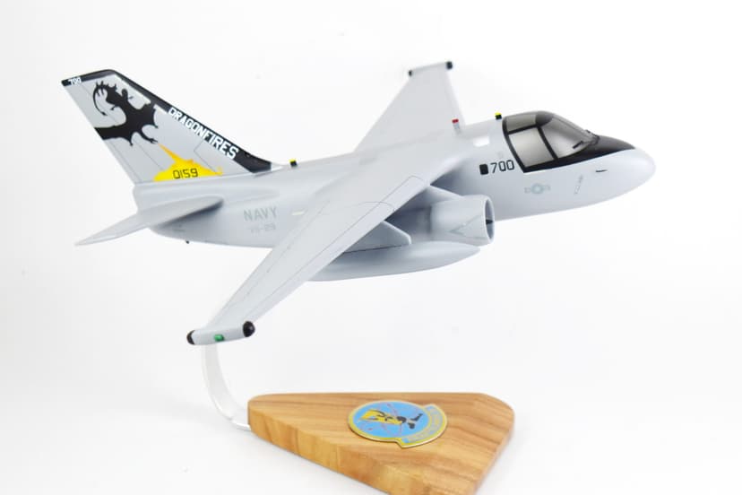 Lockheed Martin® S-3B Viking Dragonfires, VS-29 Model