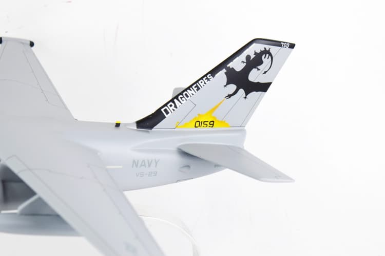 Lockheed Martin® S-3B Viking Dragonfires, VS-29 Model