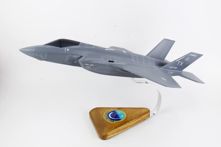 Lockheed Martin® F-35A Lightning II®, 301 AMXS
