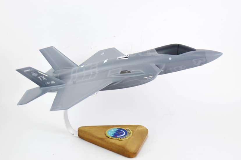 Lockheed Martin® F-35A Lightning II®, 301 AMXS