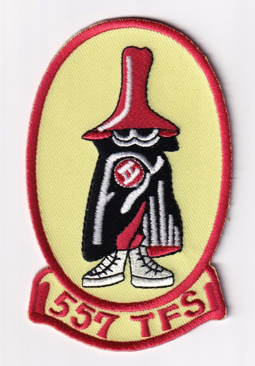 557th Tactical Fighter Squadron