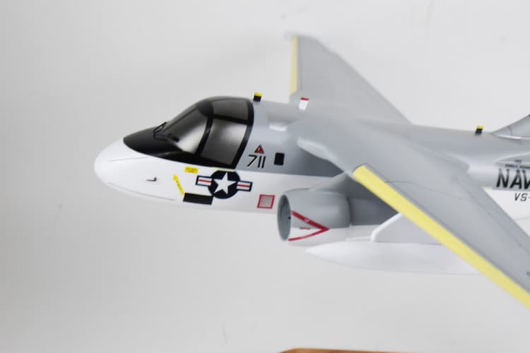 Lockheed Martin® S-3B Checkmates (711) VS-22 Model
