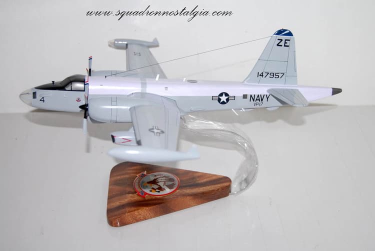 VP-17 White Lightnings SP-2H Model