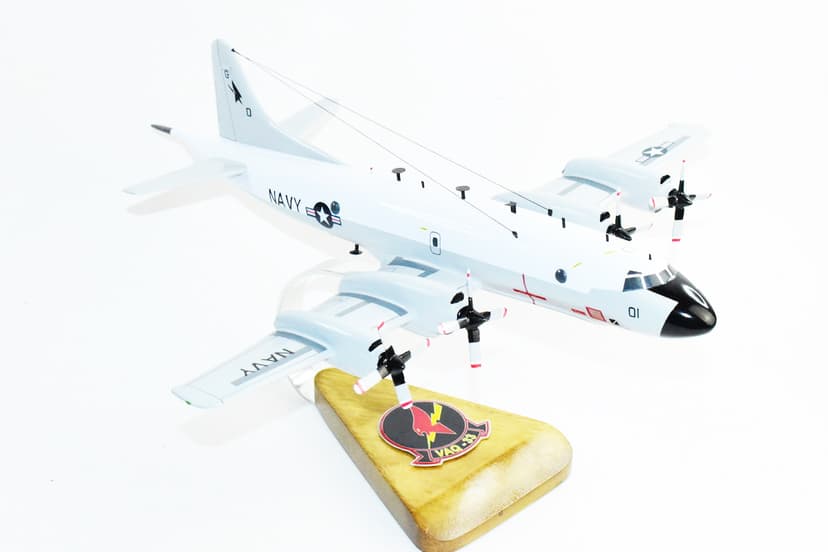 Lockheed Martin® EP-3J, VAQ-33 Firebirds 1992