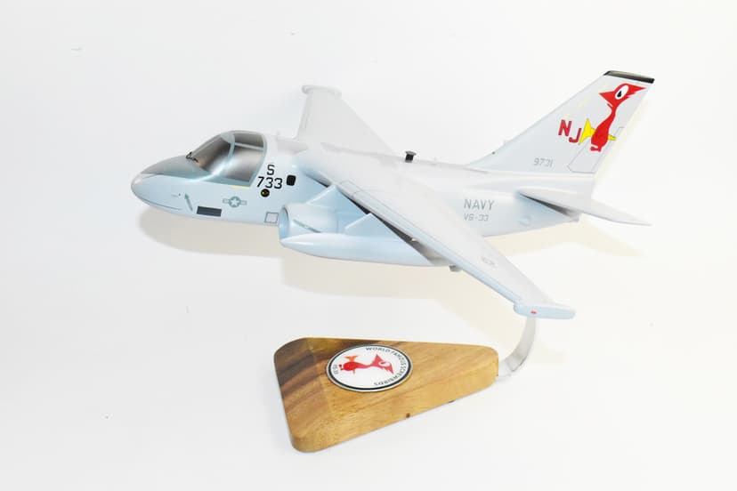 Lockheed Martin® S-3B Viking Screwbirds VS-33