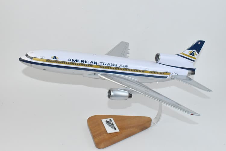 Lockheed Martin® L-1011 TriStar™, American Trans Air