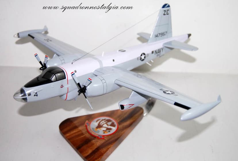 VP-17 White Lightnings SP-2H Model