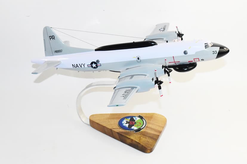 Lockheed Martin® EP-3 Orion™, VQ-1 World Watcher (1977)