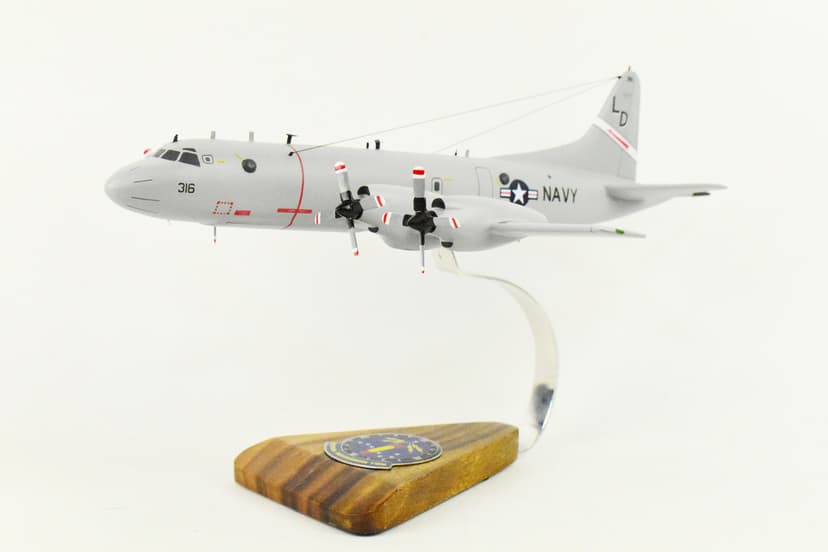 Lockheed Martin® P-3C Orion, VP-10 Red Lancers (316)