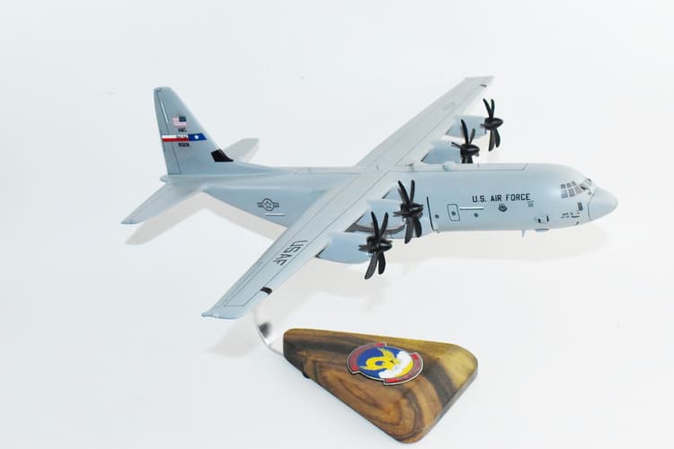 Lockheed Martin® C-130J-30 Super Hercules®, 39th Airlift Squadron