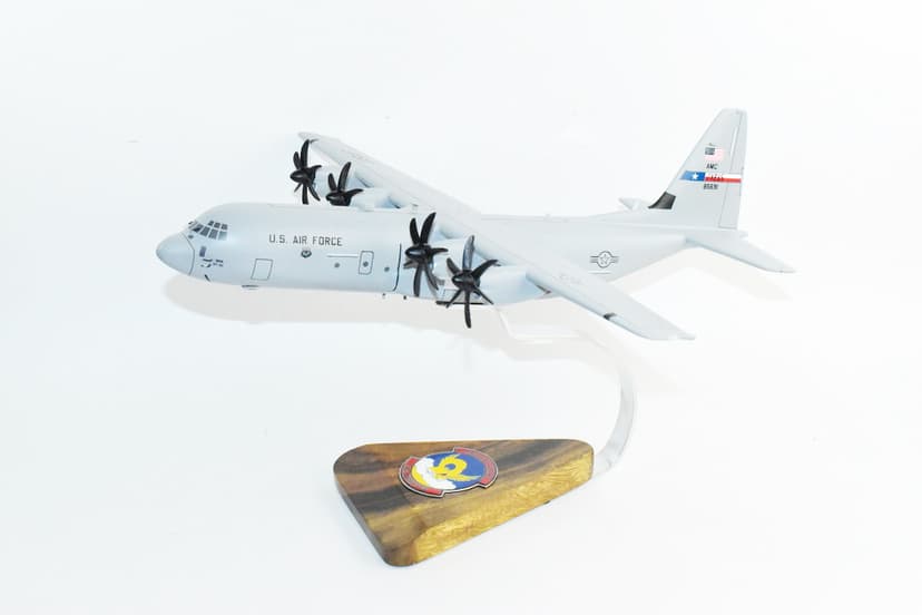 Lockheed Martin® C-130J-30 Super Hercules®, 39th Airlift Squadron