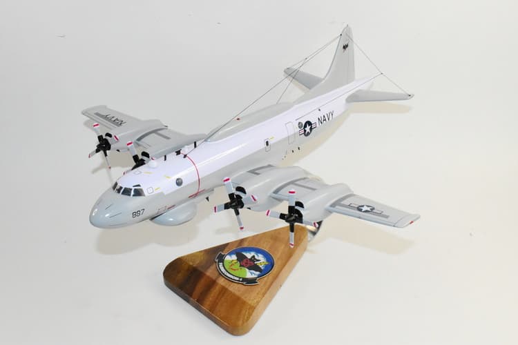 Lockheed Martin® EP-3 Orion™, VQ-1 World Watcher (887)