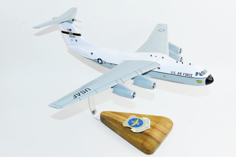 Lockheed Martin®, C-141A Starlifter™, Military Airlift Command