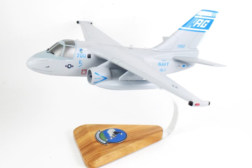 Lockheed Martin® S-3B Viking Topcats VS-31 Model