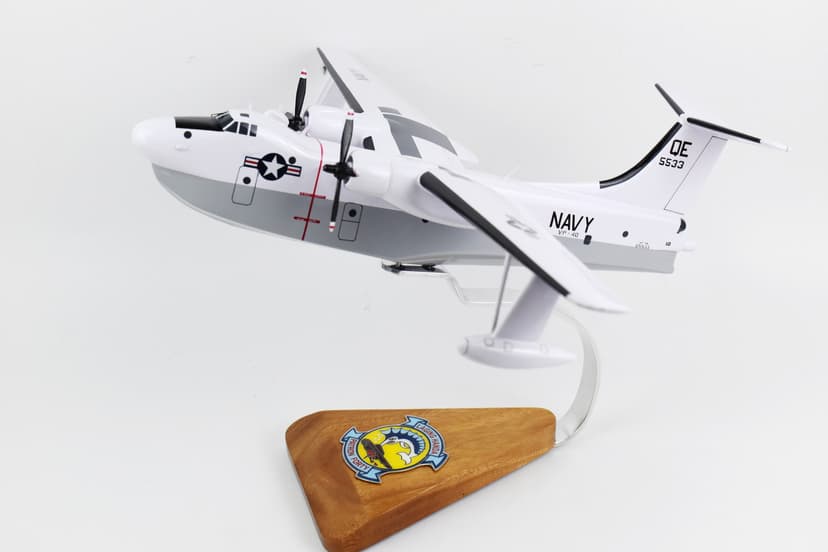 Lockheed Martin® P5M Marlin™, VP-40 Fighting Marlins Model