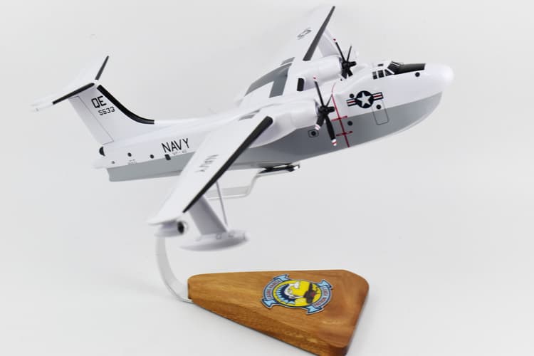 Lockheed Martin® P5M Marlin™, VP-40 Fighting Marlins Model