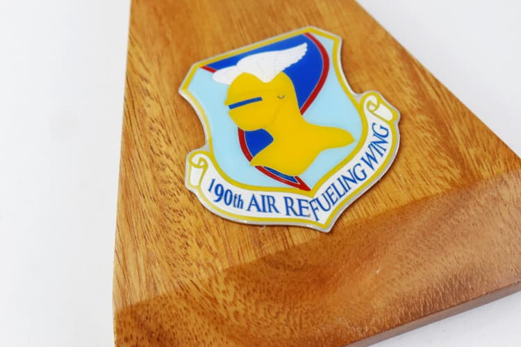 190th ARW Showbird Kansas ANG KC-135R Model