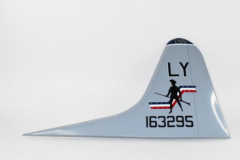 VP-92 Minutemen P-3C Tailflash